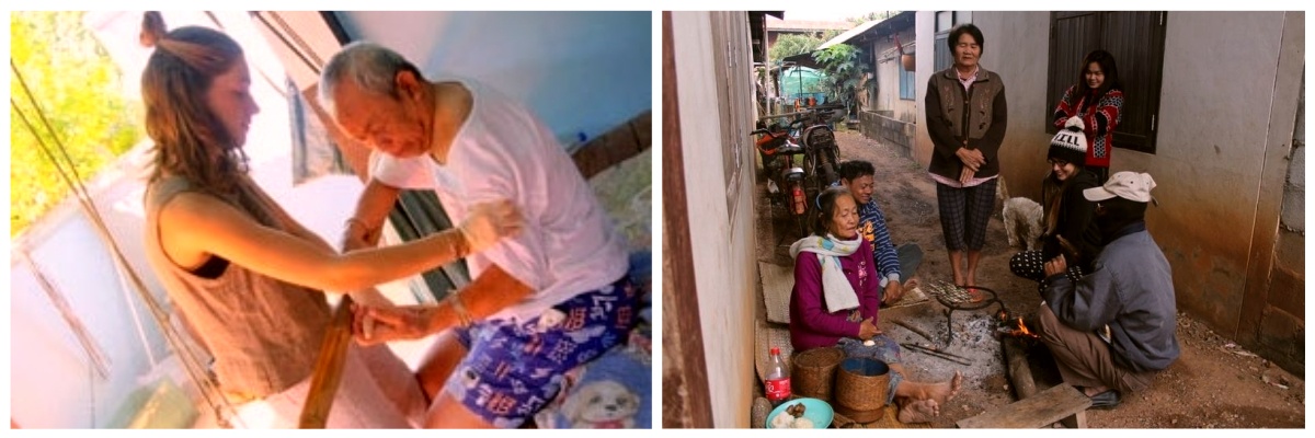 Volontariat international en Thailande Stage de bénévolat social en Asie
