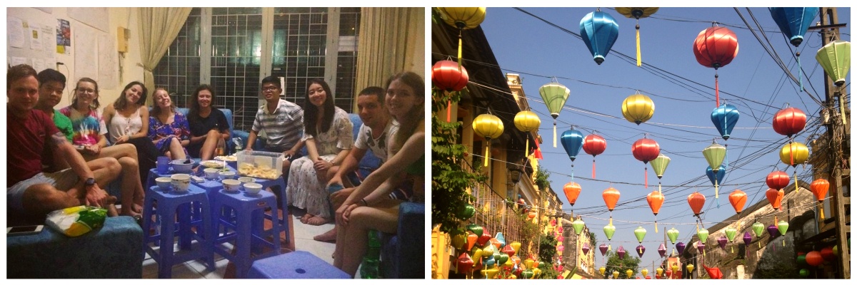 Volontariat dans un collège au Vietnam Volontariat international à Hanoi