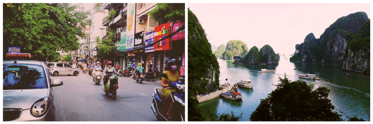 Voyage étudiant en Asie Stage au Vietnam