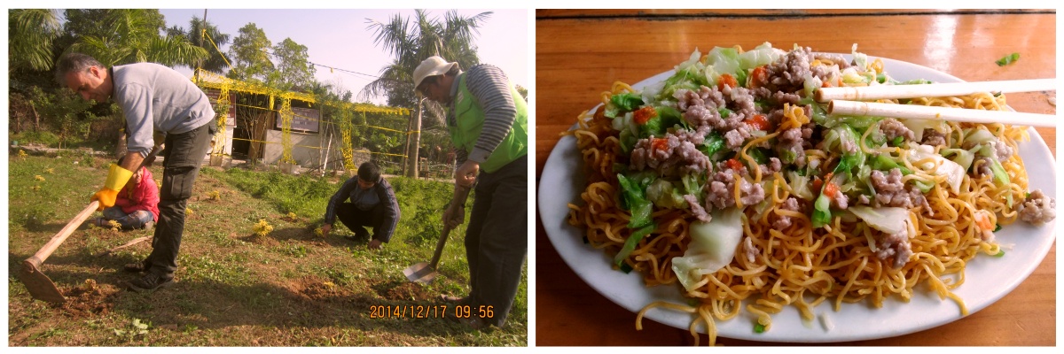 Mission humanitaire en Asie Volontaire en mission humanitaire en Asie