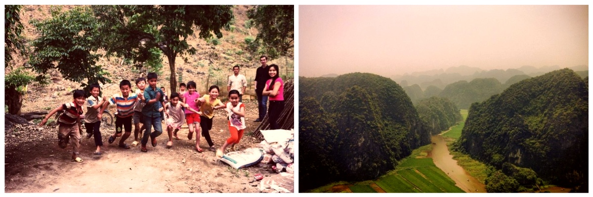 Stage en immersion totale au Vietnam Voyage étudiant international