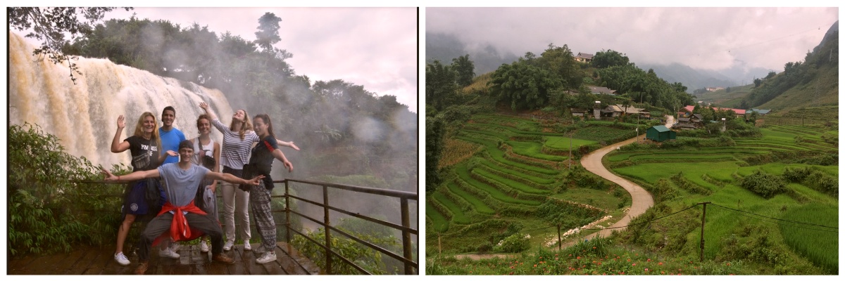 Voyage en immersion totale au Vietnam Mission humanitaire en Asie