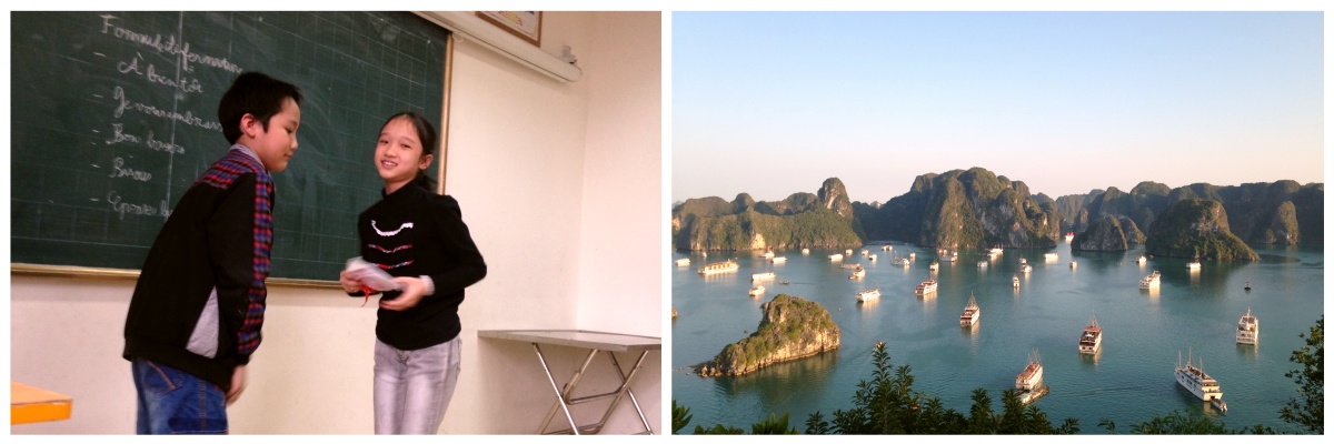 Programme d'enseignement d'anglais en Asie ! programme alternatif pour apprendre l’anglais