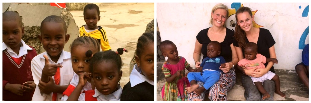 voyage de solidarité en Afrique 