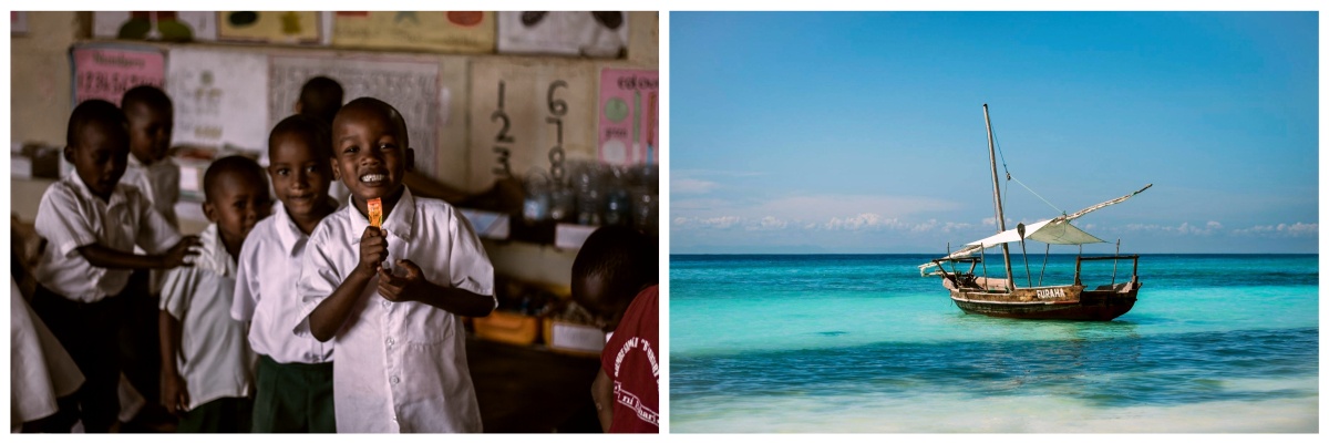 Voyage autrement à Zanzibar