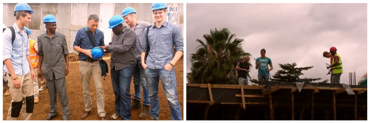 programme d’ingénierie architecturale à Arusha Voyage solidaire en Tanzanie
