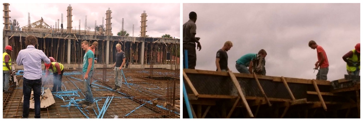 Mission humanitaire de planification urbaine en Tanzanie Stage dans les travaux publiques à l'étranger
