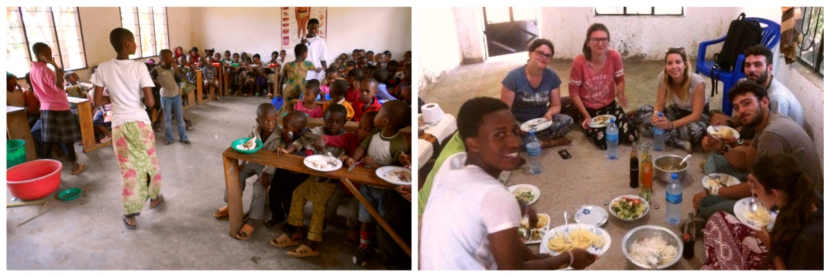 Stage dans une école en Afrique Bénévolat international en Tanzanie