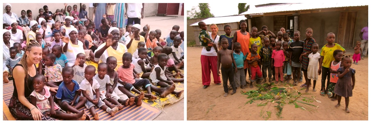bénévole en mission humanitaire en Afrique Voyager autrement au Togo