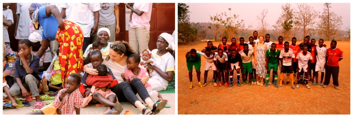 voyage de solidarité international Bénévolat à l'étranger