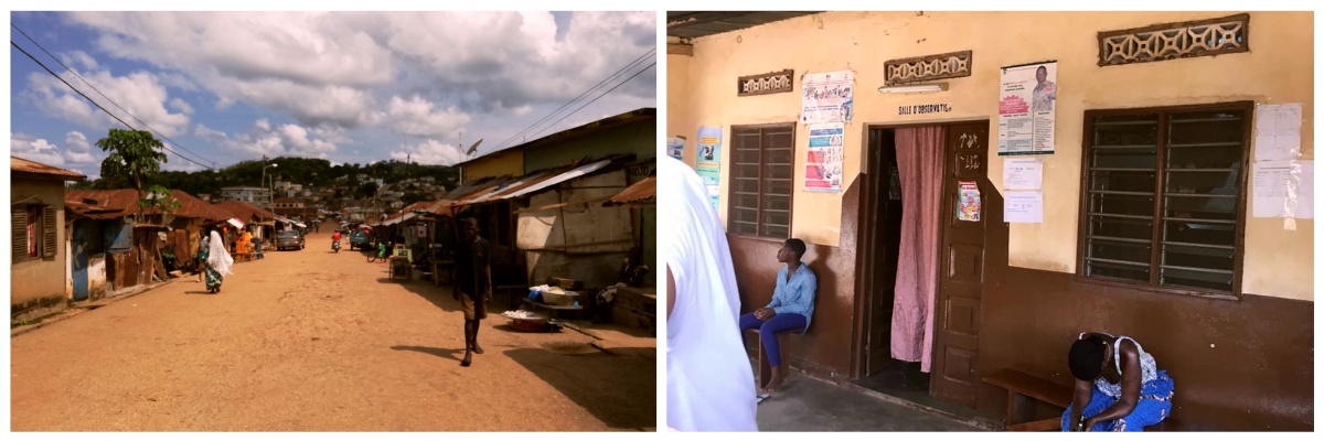 Voyage étudiant en Afrique Stage au Togo