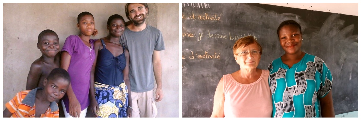Voyage humanitaire en Afrique Stage dans une école en Afrique