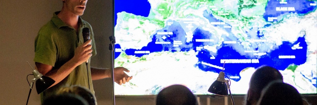 voyage étudiant à l'international Stage en Grèce