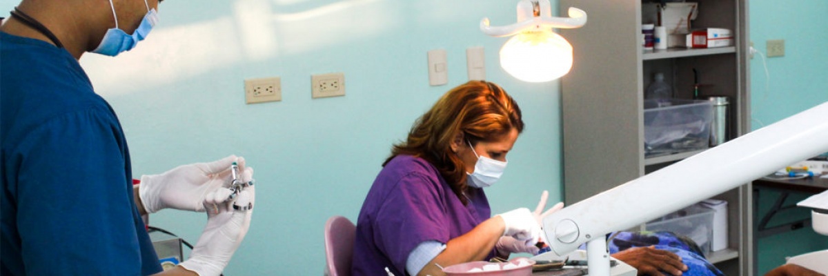 Engagez-vous en République dominicaine Offre de stage en dentisterie