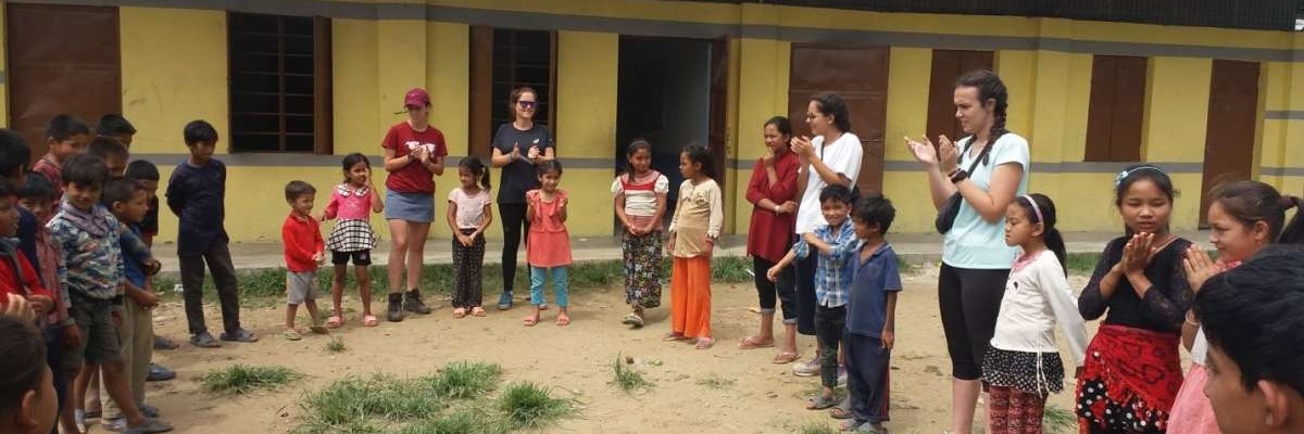 Volontariat au Népal avec les enfants benevolat-nepal-asie-enfants