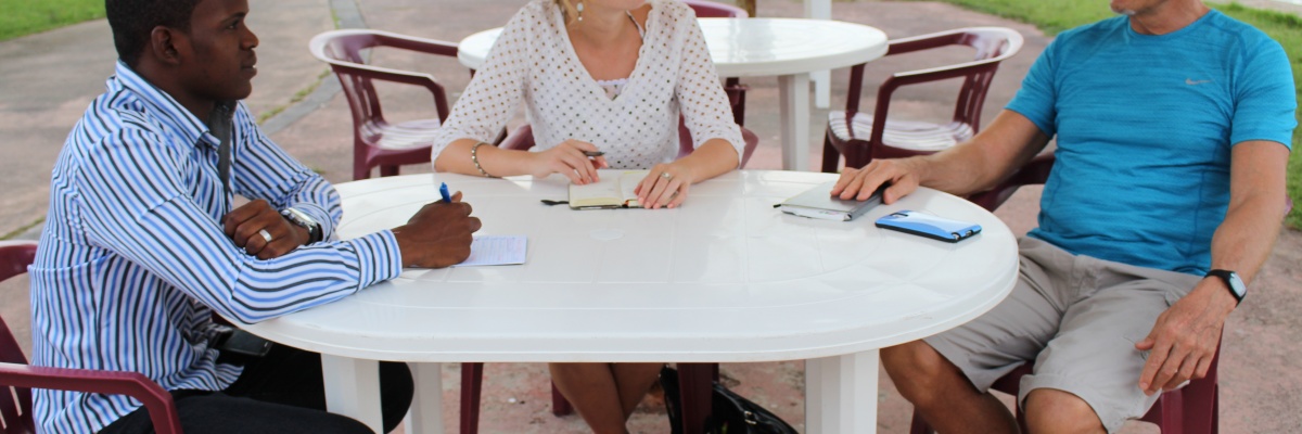 Stage étudiant dans une association humanitaire 