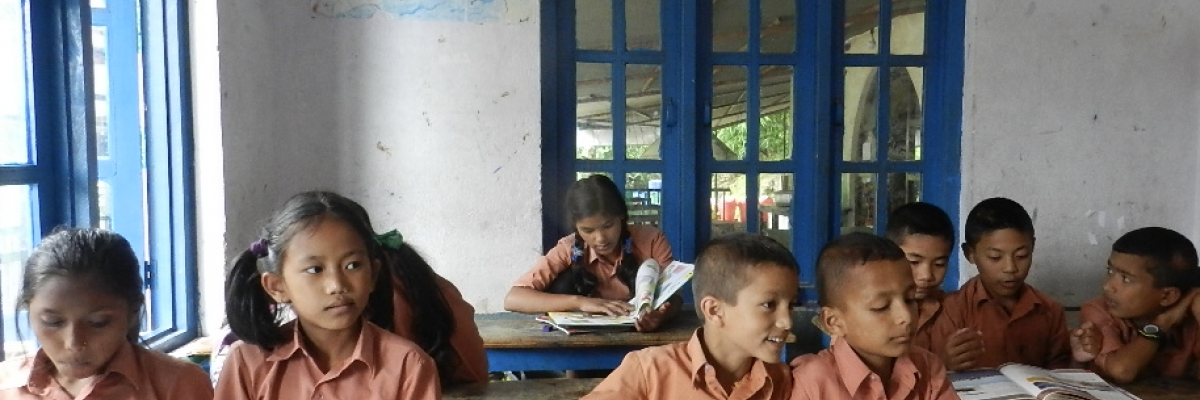 Devenir professeur au Népal programme-de-volontariat-education-nepal