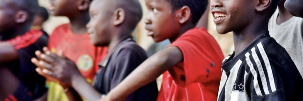 Rejoindre les bénévoles humanitaires en Afrique Bénévole pour les enfants talibés en Afrique