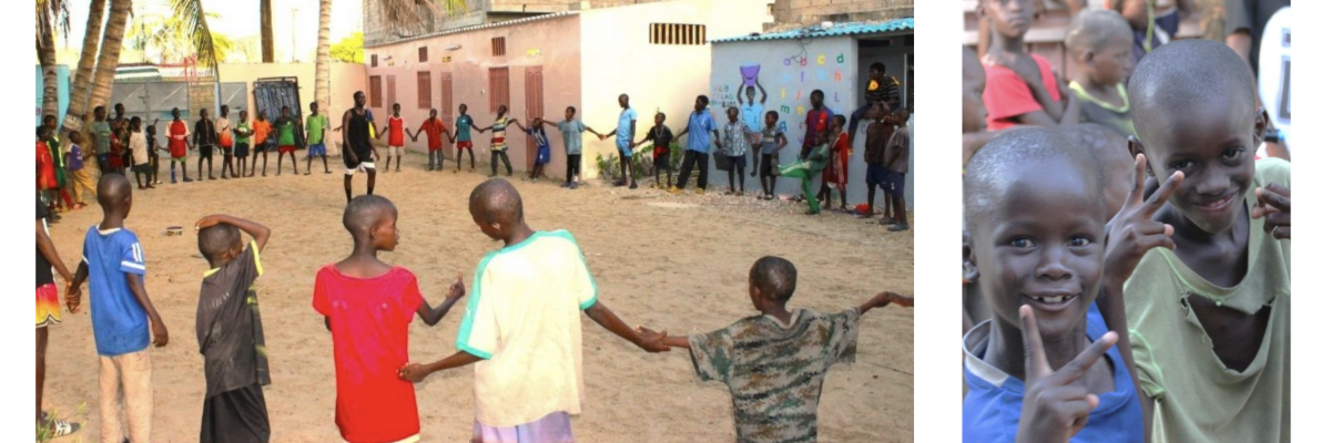Faire du bénévolat humanitaire au Sénégal avec une association Intégrer une ONG humanitaire au Sénégal