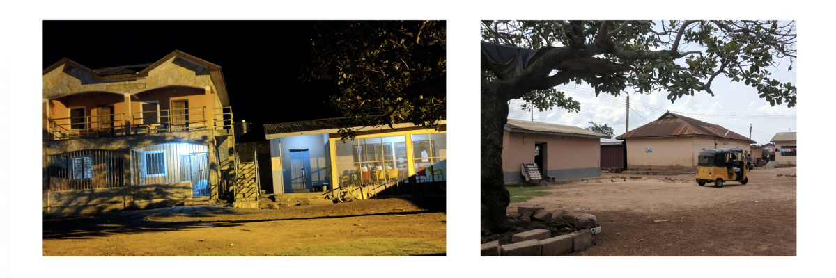 Projet humanitaire de construction en Afrique stage dans les métiers du batiment