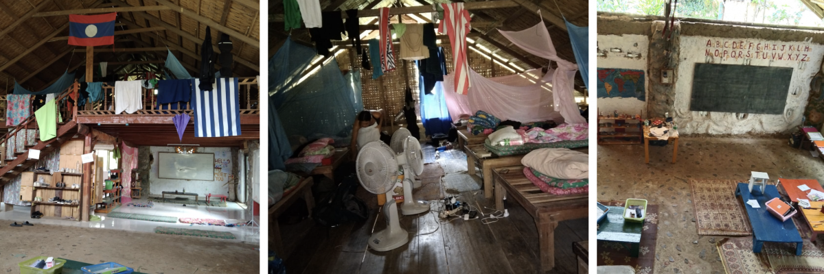 Mission humanitaire au Laos Stage au Laos