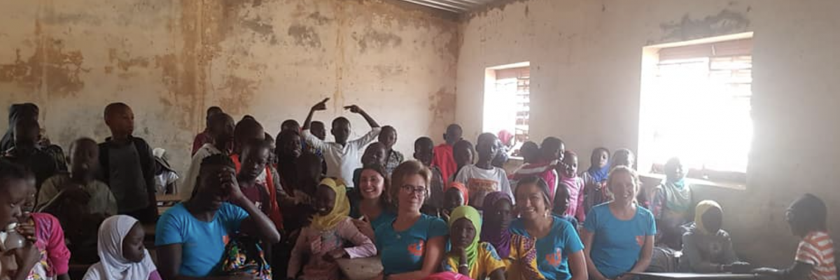 Stage étudiant enseignant au Sénégal Stage sciences de l'éducation au Sénégal