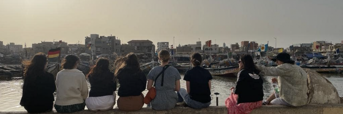 Faire un stage dans une école au Sénégal Etudiant enseignant en stage au Sénégal