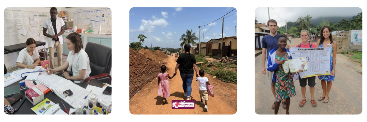 Faire une mission humanitaire en Afrique