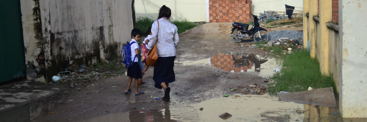 Mission de solidarité internationale Venir en aide aux populations démunies d'Asie