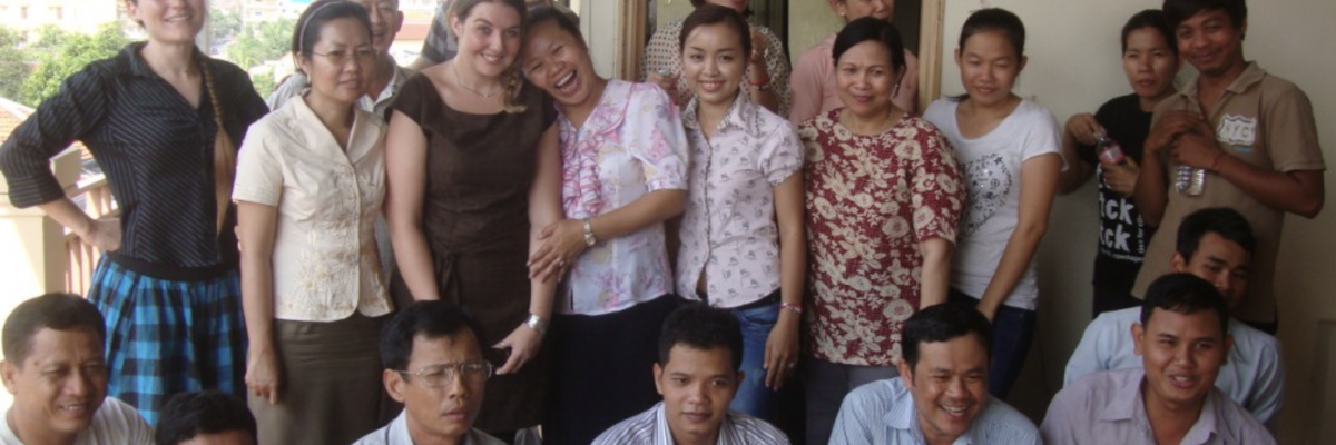 stage étudiant dans une association au Cambodge Protection des droits de l'homme au Cambodge