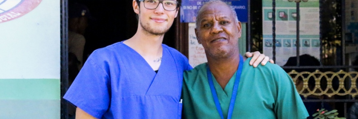 Etudiant en stage infirmier Stage en médecine à l'étranger