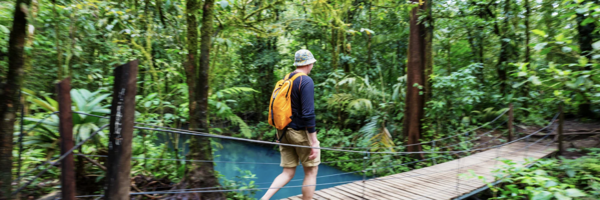 Voyage au Costa Rica