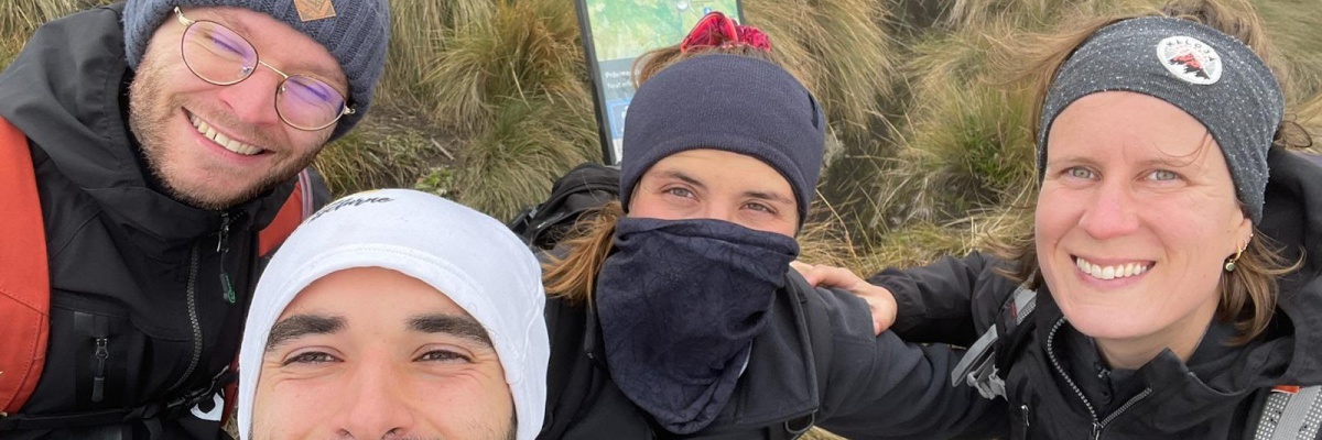 Stage à l'étranger