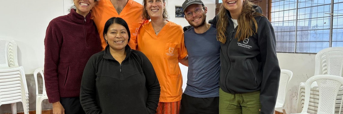 Immertion en famille d'accueil à l'étranger