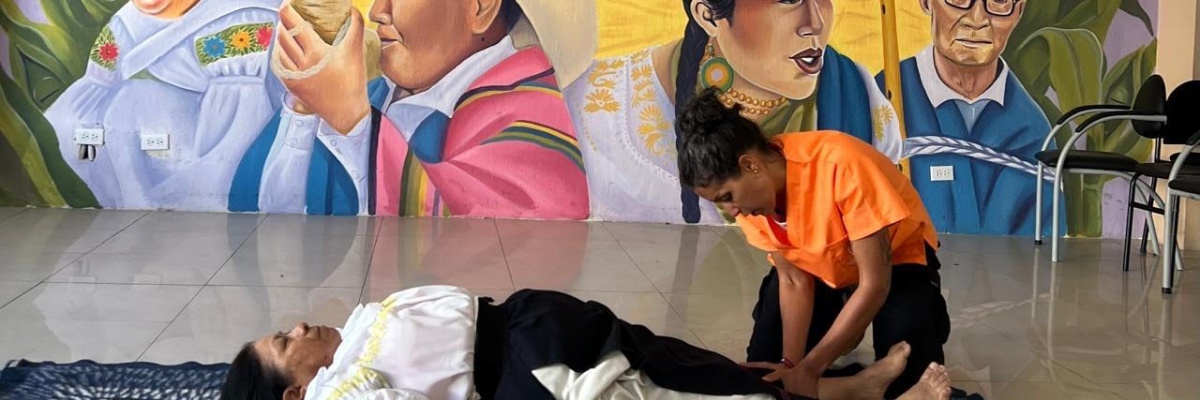 Stage étudiant en Physiothérapie 