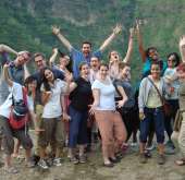 satge étudiant en Inde avec Globalong