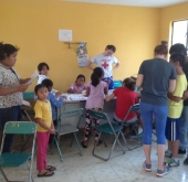 Mission humanitaire au Méxique