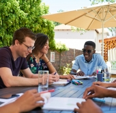 Bénévolat en Afrique du Sud