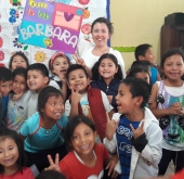 Bénévole en mission au Costa Rica