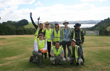 Devenez éco-volontaire en Nouvelle-Zélande