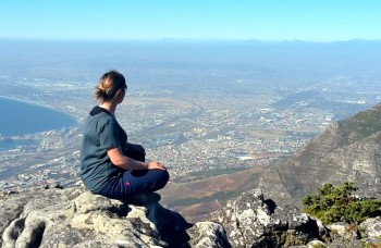 Aller en Afrique du Sud pour apprendre l'anglais avec Globalong cape-town-vue-afrique-du-sud