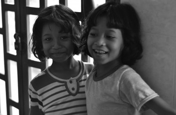 Bénévolat dans un orphelinat en asie Stage au Cambodge
