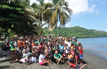 Stage étudiant à Saint-Vincent-et-les-Grenadines