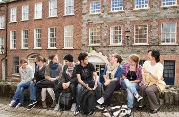 Voyage scolaire à l'étranger Camp d'été pour les adolescents