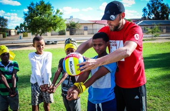 Devenez coach sportif en Namibie