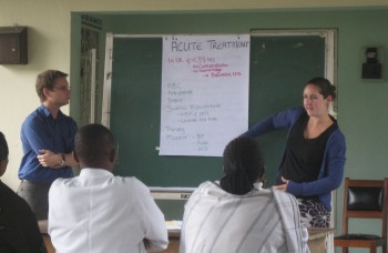 Stage étudiant d'enseignement d'anglais