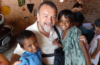 Volontariat international en Inde