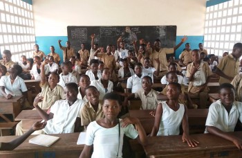 Volontaire humanitaire au Togo Volontariat international