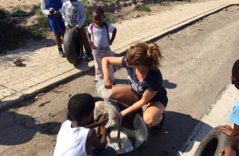 Bénévolat animalier en Afrique du Sud !