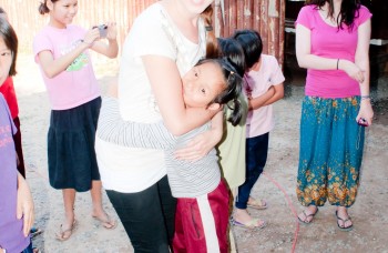 Missions d’aide à l’enfance à l'étranger Stage international dans le domaine de la petite enfance